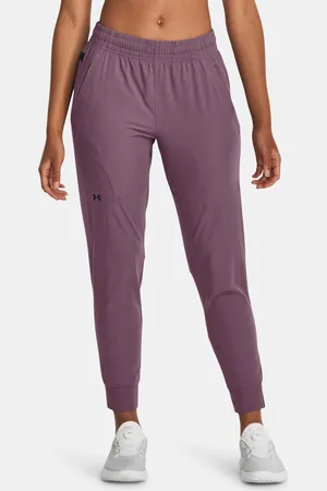 Under Armour Tepláky UA Unstoppable Jogger-PPL - Dámské