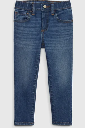 GAP Dětské džíny skinny - Kluci