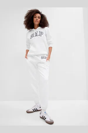 GAP Tepláky logo fleece - Dámské