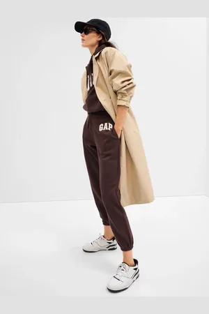 GAP Tepláky logo fleece - Dámské