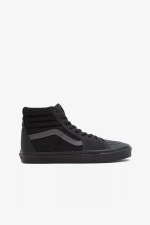 Vans Černé dámské kotníkové tenisky SK8-Hi - Dámské