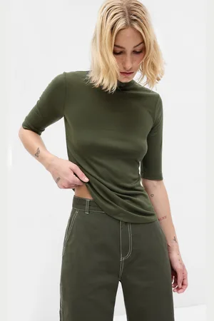 GAP Tričko s krátkým rukávem - Dámské