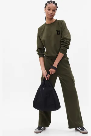 GAP Tepláky vintage cargo - Dámské