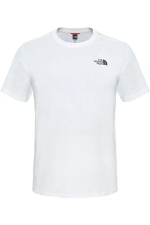 The North Face Tričko M SS Red Box