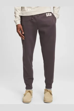 GAP Tepláky s logem fleece - Pánské