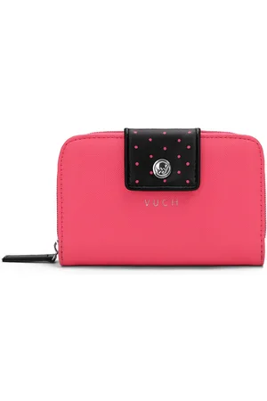 Vuch Peněženka Leora Melon Pink