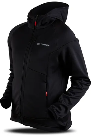 TRIMM Mikina W BART LADY black