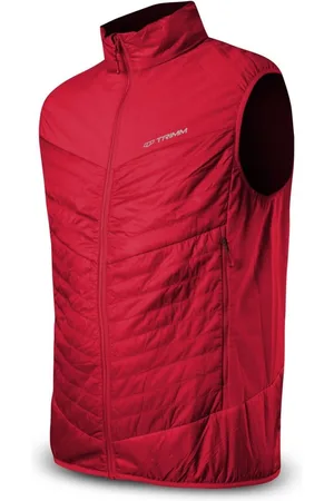 TRIMM Vesta M ZEN VEST red