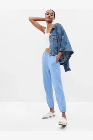 GAP Tepláky vintage soft logo - Dámské