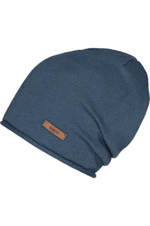 Barts Zimní čepice JAMES BEANIE Blue