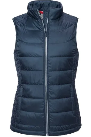 RUSSELL Navy blue women