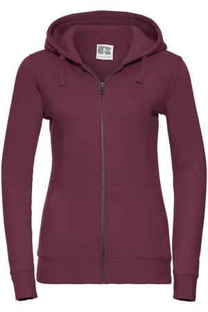 RUSSELL Burgundy women