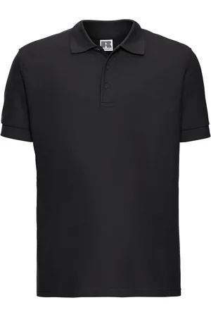 RUSSELL Pánské bavlněné polo Ultimate R577M 100% hladká bavlna, česaná příze, 210g/215g