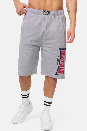 Lonsdale London Pánské kraťasy 112062-Black