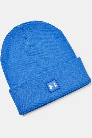 Under Armour Čepice UA Halftime Cuff-BLU - Pánské