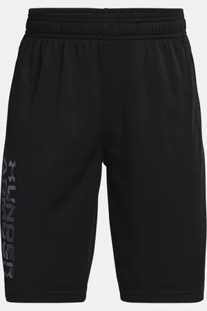 Under Armour Kraťasy Prototype 2.0 Wdmk Shorts-BLK - Kluci