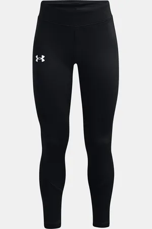 Under Armour Legíny CW Legging-BLK - Holky