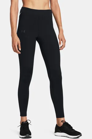 Under Armour Legíny Launch Elite Tight-BLK - Dámské
