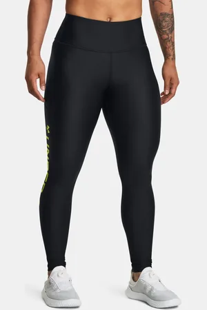 Under Armour Legíny Armour Branded Legging-BLK - Dámské