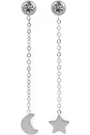 Vuch Náušnice Infinity Silver