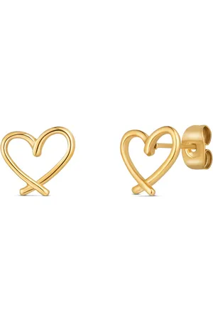 Vuch Náušnice Emery Gold