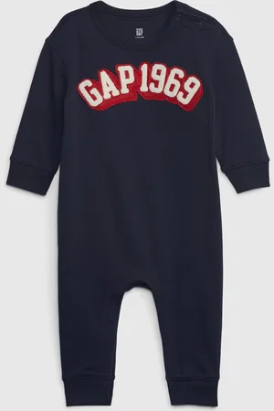 GAP Baby overal s logem - Kluci