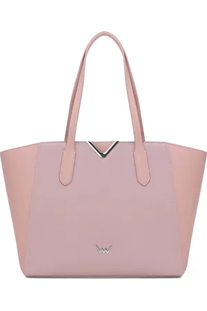Vuch Velká kabelka Eirene Pink