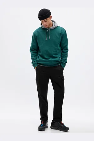 GAP Kalhoty cargo slim - Pánské