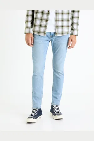 Celio Džíny slim C25 Fotaper - Pánské