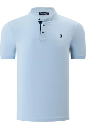 Dewberry Pánská polokošile