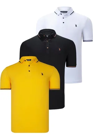 Dewberry TRIPLE SET T8586 MEN