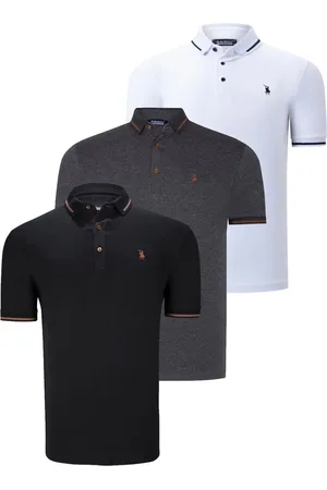 Dewberry TRIPLE SET T8586 MEN