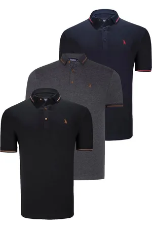 Dewberry TRIPLE SET T8586 MEN