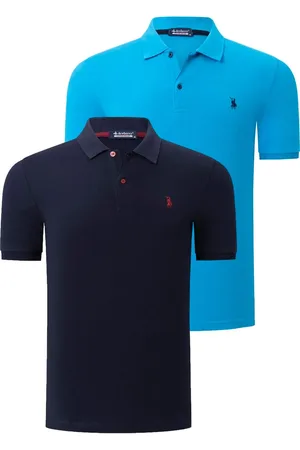 Dewberry Pánská polokošile