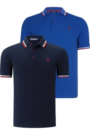 Dewberry Pánská polokošile set