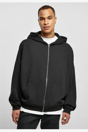 Urban classics Mikina na zip z 90. let