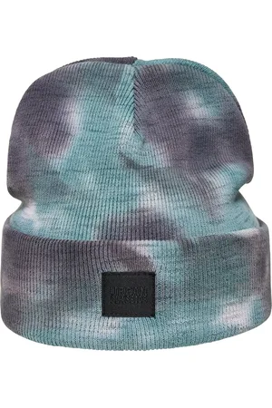 Urban classics Čepice Dye Beanie /zelená