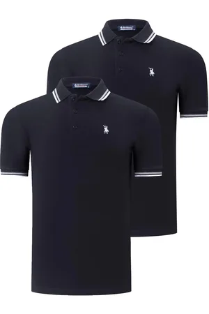 Dewberry Pánská polokošile set