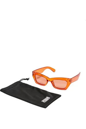 Urban classics Sluneční brýle Venice transparentní vintageoranžové