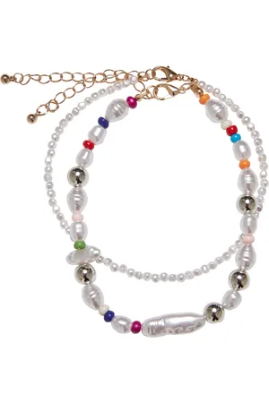 Urban classics Různé perleťové vrstvení kotník multicolor