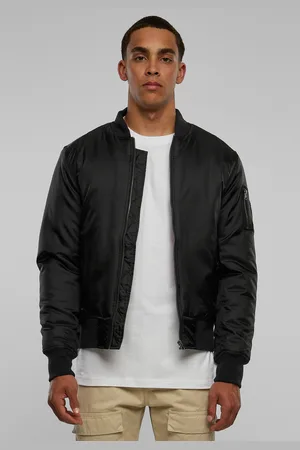 Urban classics Basic Bomber Jacket