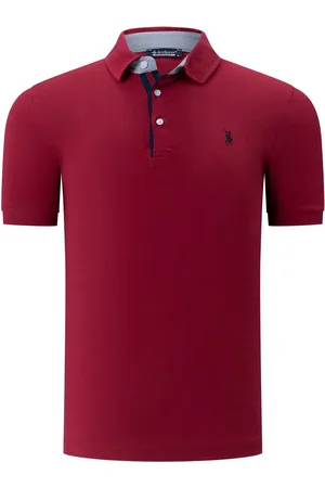 Dewberry Pánská polokošile