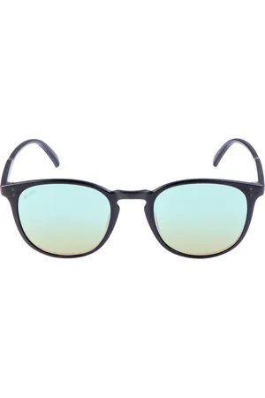 MSTRDS Sluneční brýle Arthur Youth blk/blue