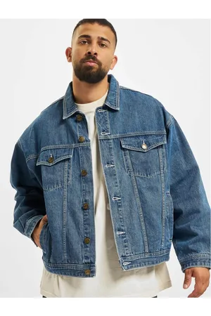 Ecko Burke Jeans Jacket denimblue