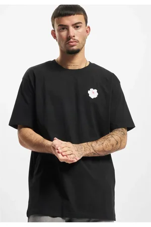 Mister Tee Oversize tričko Summer Of Love černé
