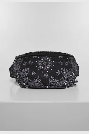 Urban classics Bandana Print Hip Bag