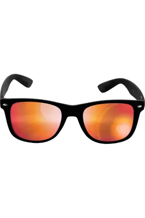 MSTRDS Sluneční brýle Likoma Mirror blk/red