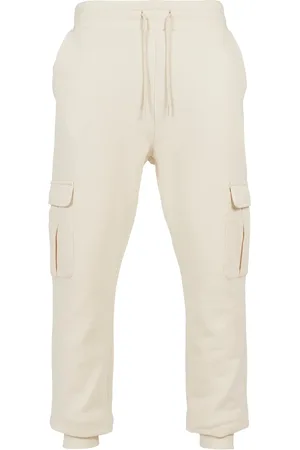 Urban classics Cargo Tepláky whitesand