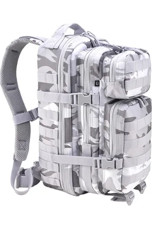 Brandit Střední batoh US Cooper v blizzard camo