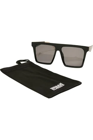 Urban classics Sluneční brýle Iowa černo/zlaté